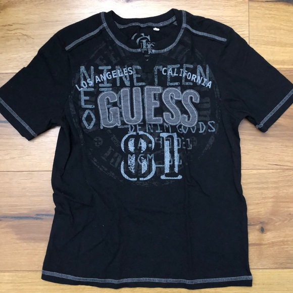 Guess Other - Guess tshirt